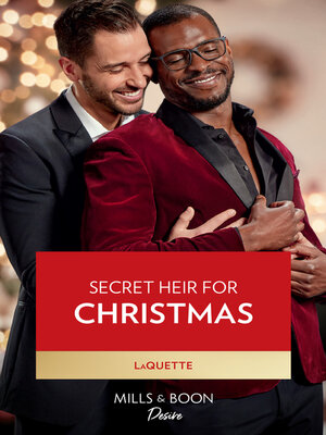 cover image of Secret Heir For Christmas